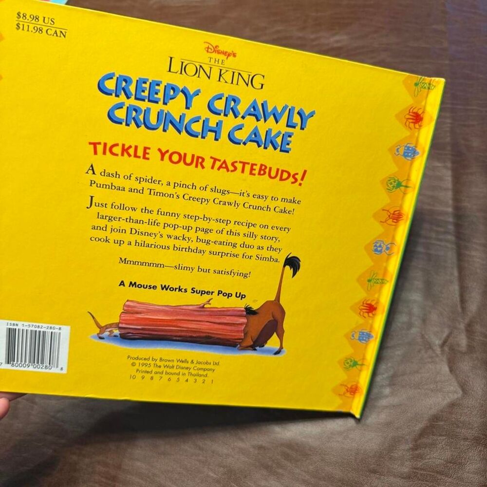 Disney multi Books - Picture 7 of 7